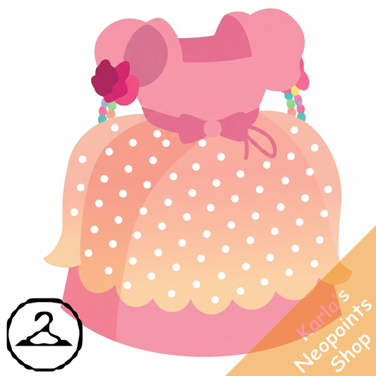 Baby Polka Dot Dress