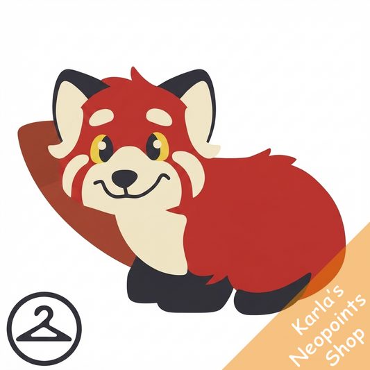 Giant Dandan Petpet Wearable