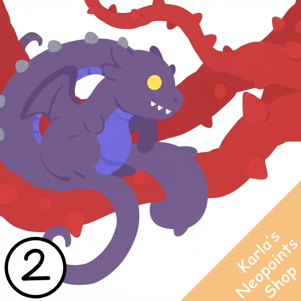 Ambush Darigan Hissi Garland