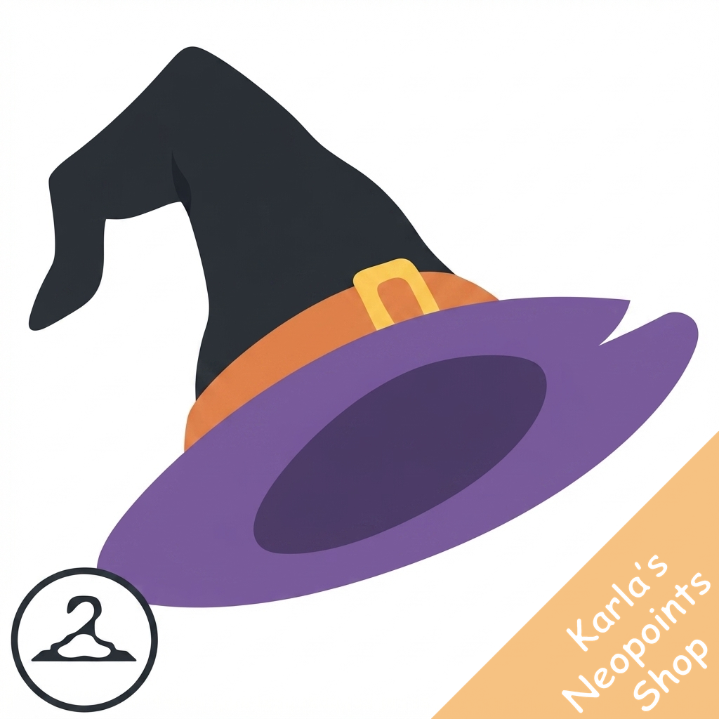 Baby Witchy Spellcaster Hat