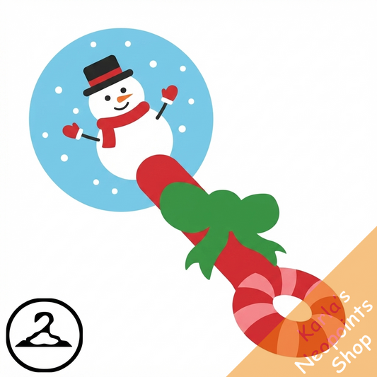 Baby Snow Globe Rattle