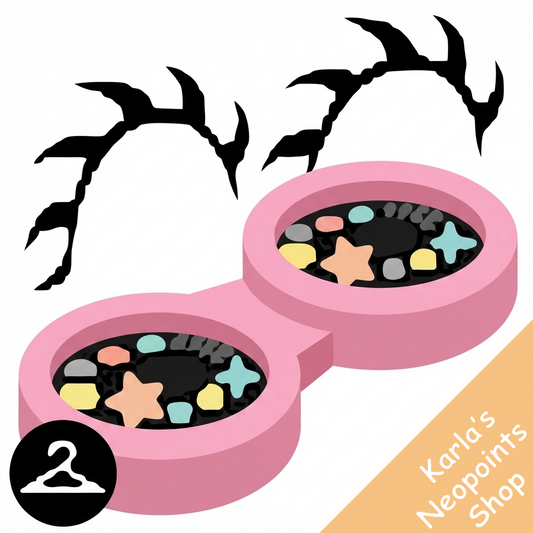 Baby Birthday Kawaii Contacts