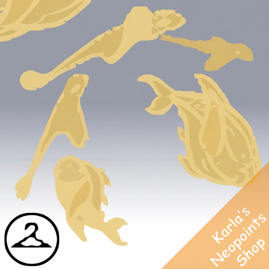 Sea Spirits Trinket