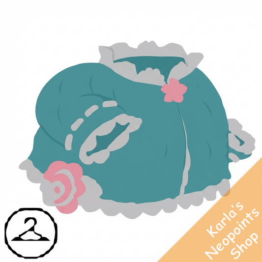Dyeworks Blue: Baby Spring Jumper