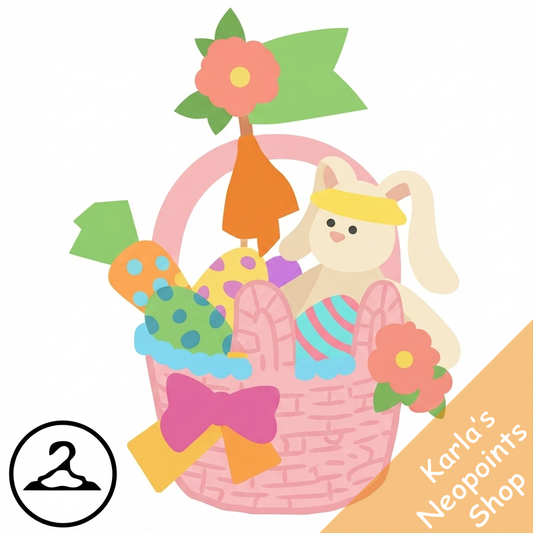 Baby Negg Basket