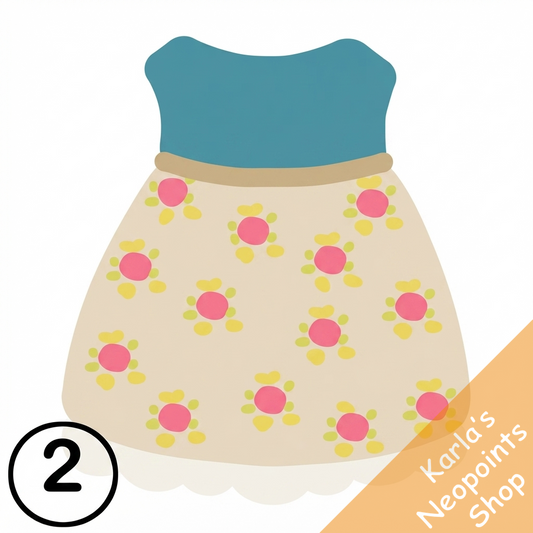 Autumn Baby Dress