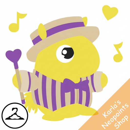 Dyeworks Yellow: Singing Meepit Trio