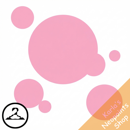 Dyeworks Pink: Maraquan Bubble Breath