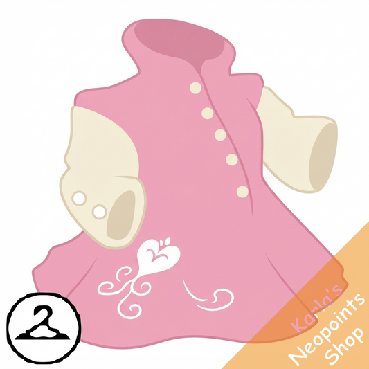 Dyeworks Pink: Valentine Mutant Dress