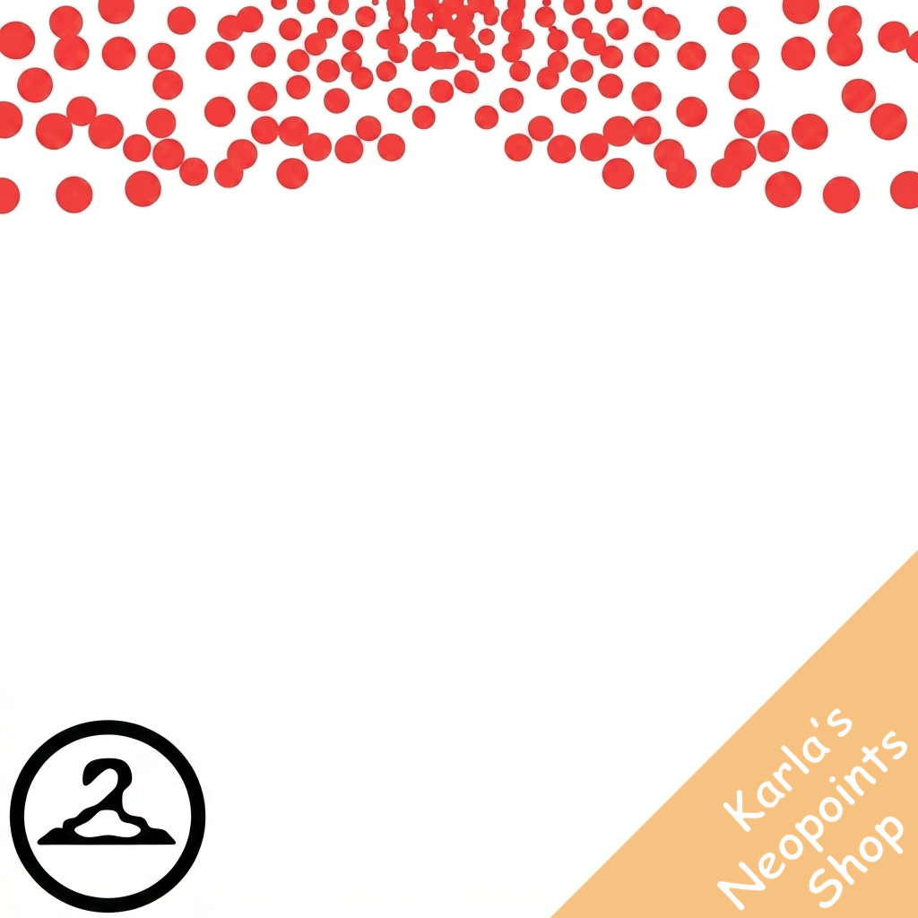 Dyeworks Red: String Heart Lights