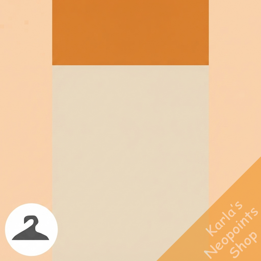 Dyeworks Orange: Amongst the Clouds Background