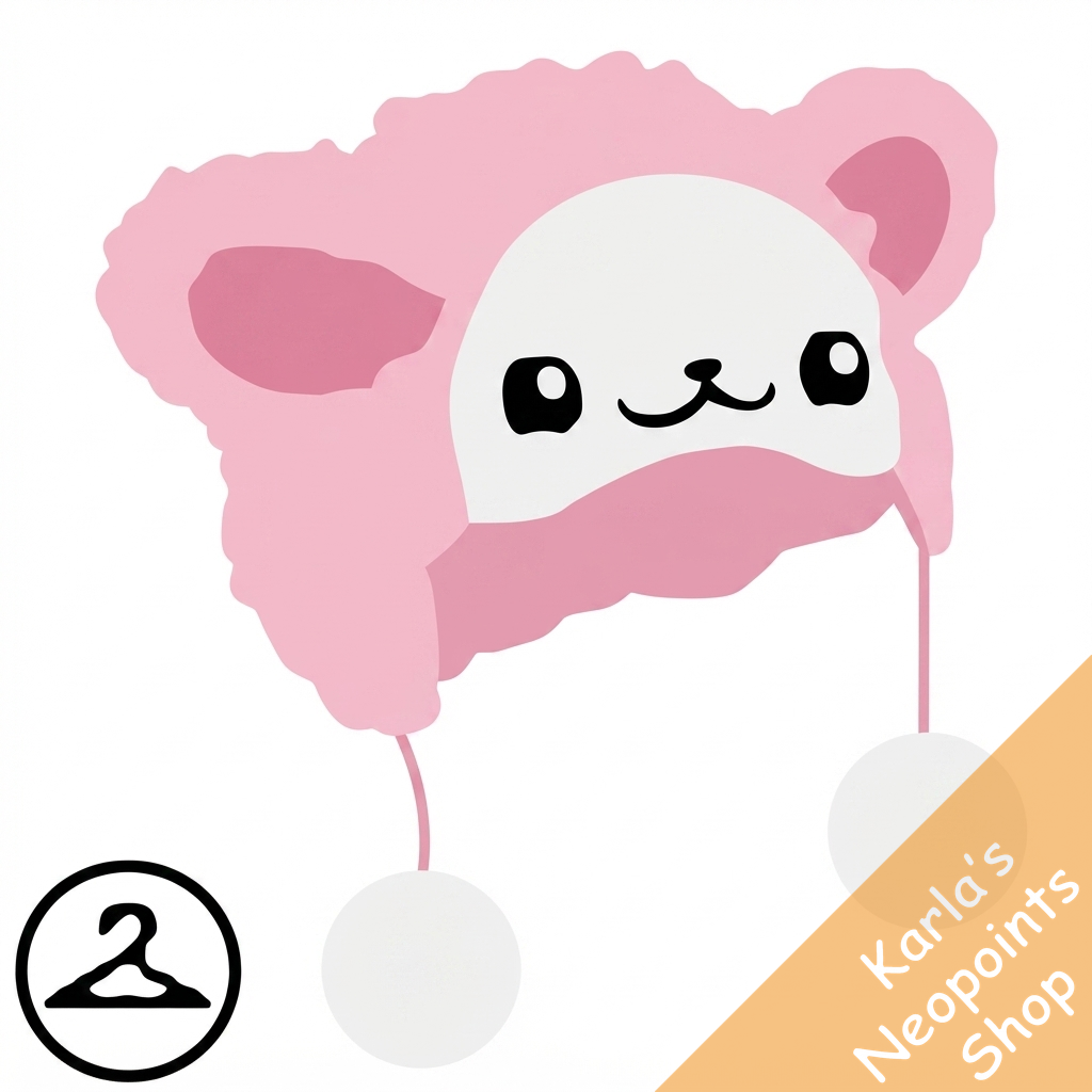 Baby Fluffy Cap