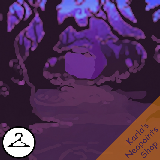 Wraith Forest Background