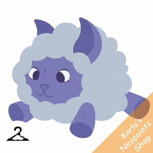 Baby Babaa Plushie
