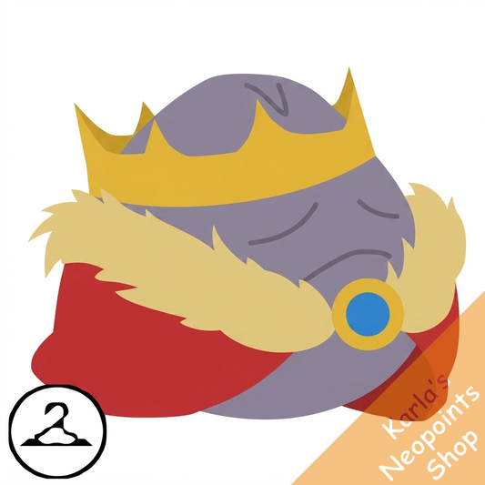 Royal Rock Petpet Wearable