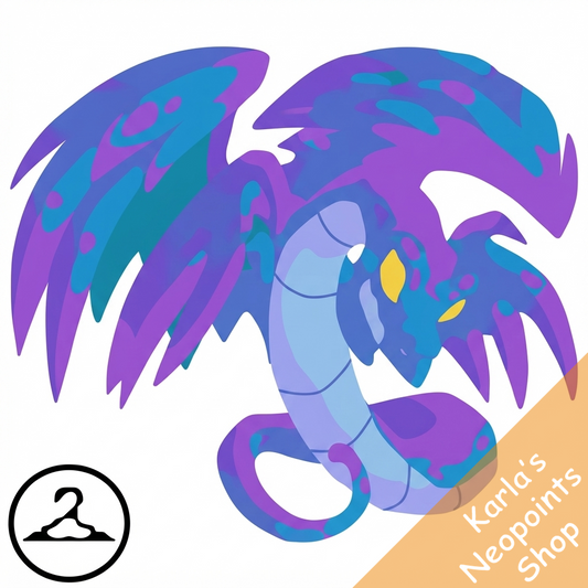 Fluttering Faerie Hissi