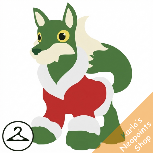 Nostalgic Christmas Lupe