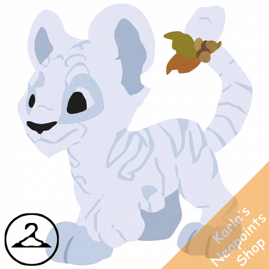 Nostalgic Snow Kougra