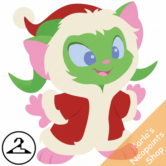 Festive Christmas Acara