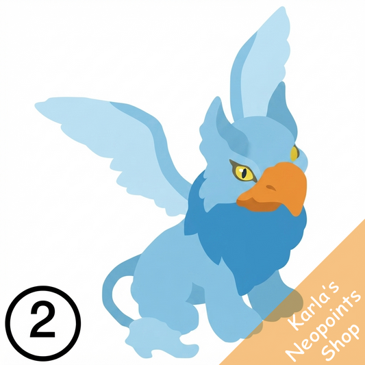Habbo Hotel Blue Eyrie
