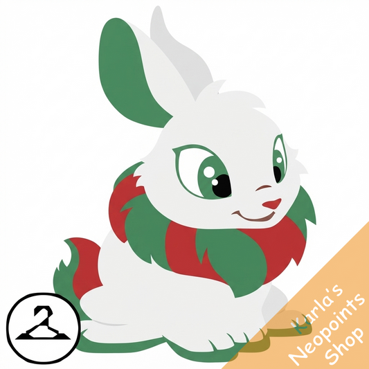 Nostalgic Christmas Cybunny