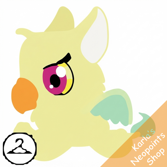 Plushie Baby Eyrie