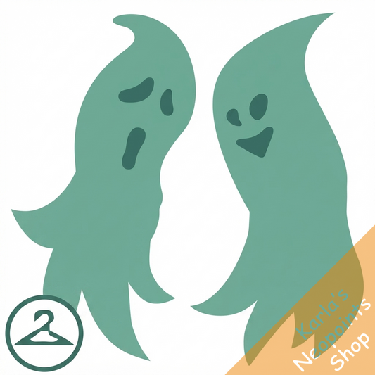 Premium Collectible: Haunting Spirits