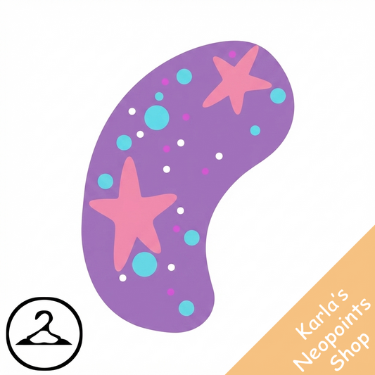 Premium Collectible: Mermaid Face Paint