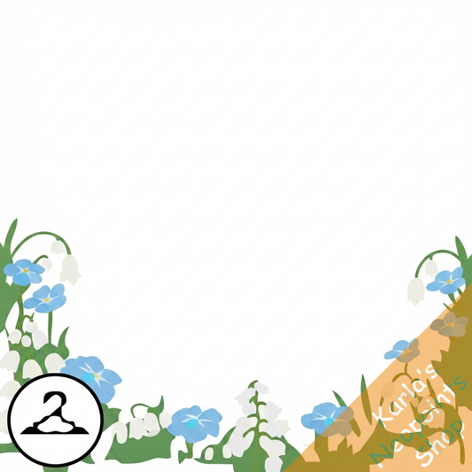 Premium Collectible: Glowing Field of Flowers
