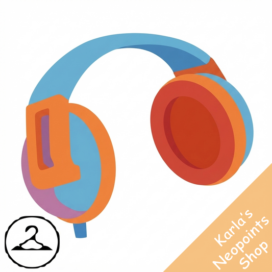 Premium Collectible: Hardcore Gamer Headphones