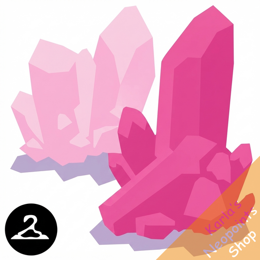 Premium Collectible: Surrounded By Crystals