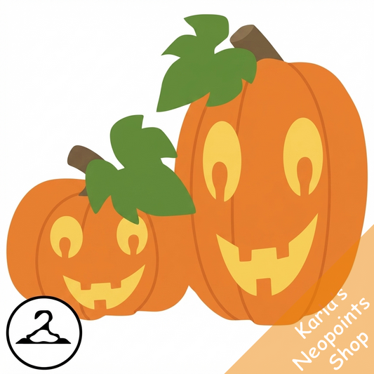 Premium Collectible: Illuminated Jack-o-Lantern Garland