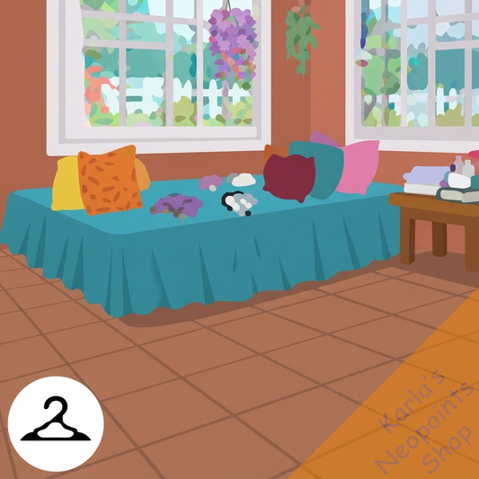 Premium Collectible: Daydreaming Sanctuary