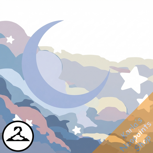 Premium Collectible: Stepping on Cloud Nine Trinket