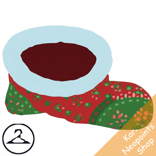 Premium Collectible: Neopet in a Stocking