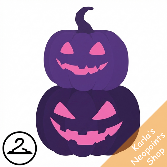 Premium Collectible: Void Pumpkins Foreground