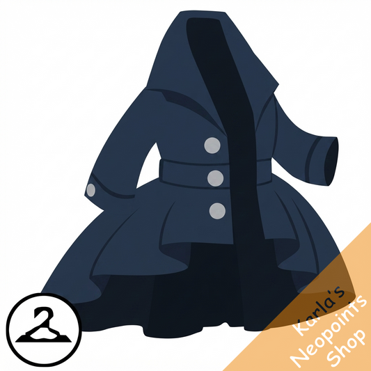 Premium Collectible: Flared Riding Jacket
