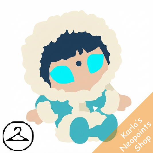 Premium Collectible: Taelia Handheld Plushie