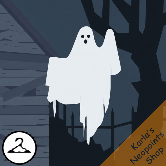 Premium Collectible: Abandoned Cabin Background