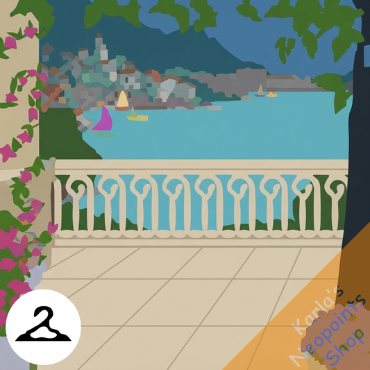 Premium Collectible: Mountainside Getaway Background
