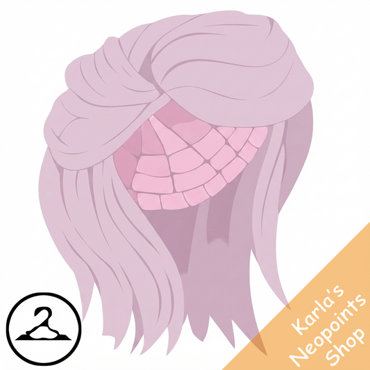 Premium Collectible: Opalescent Wig