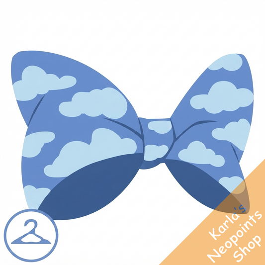Premium Collectible: Ultimate Cloud Bow