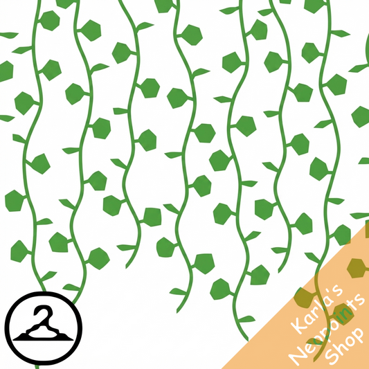 Premium Collectible: Green Glowing Garland