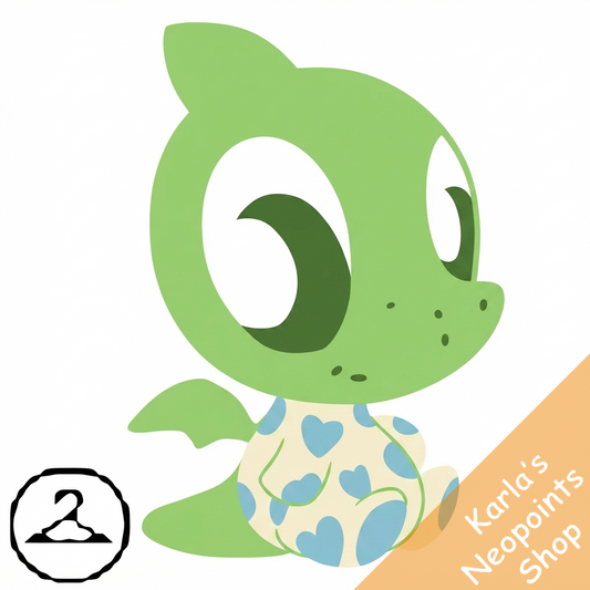 Plushie Baby Shoyru