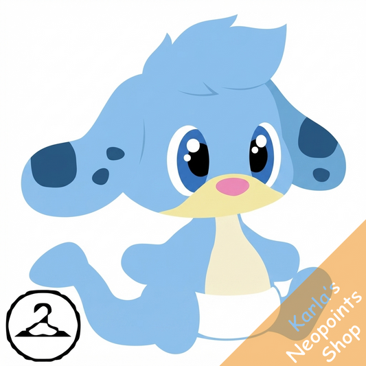Plushie Baby Zafara