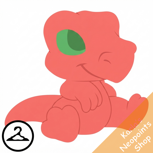 Plushie Baby Grarrl