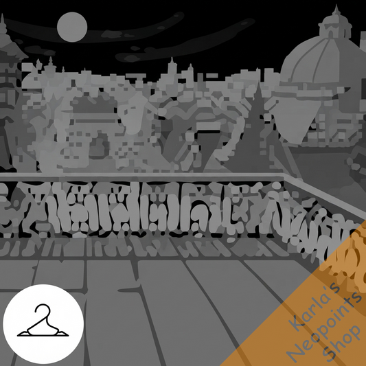 MME31-B: Grey Rooftop Background