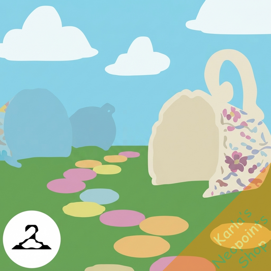 Teany Tiny Background