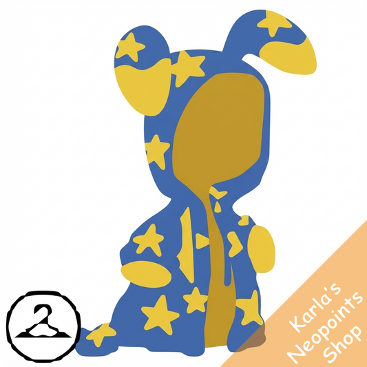 Starry Blumaroo Jacket