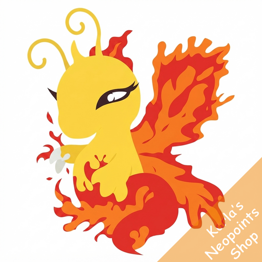 Faerie Moltenore